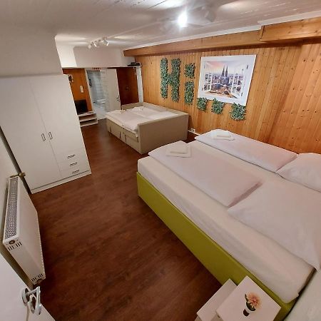 Basement Apartment 科隆 外观 照片