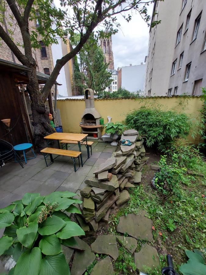 Basement Apartment 科隆 外观 照片