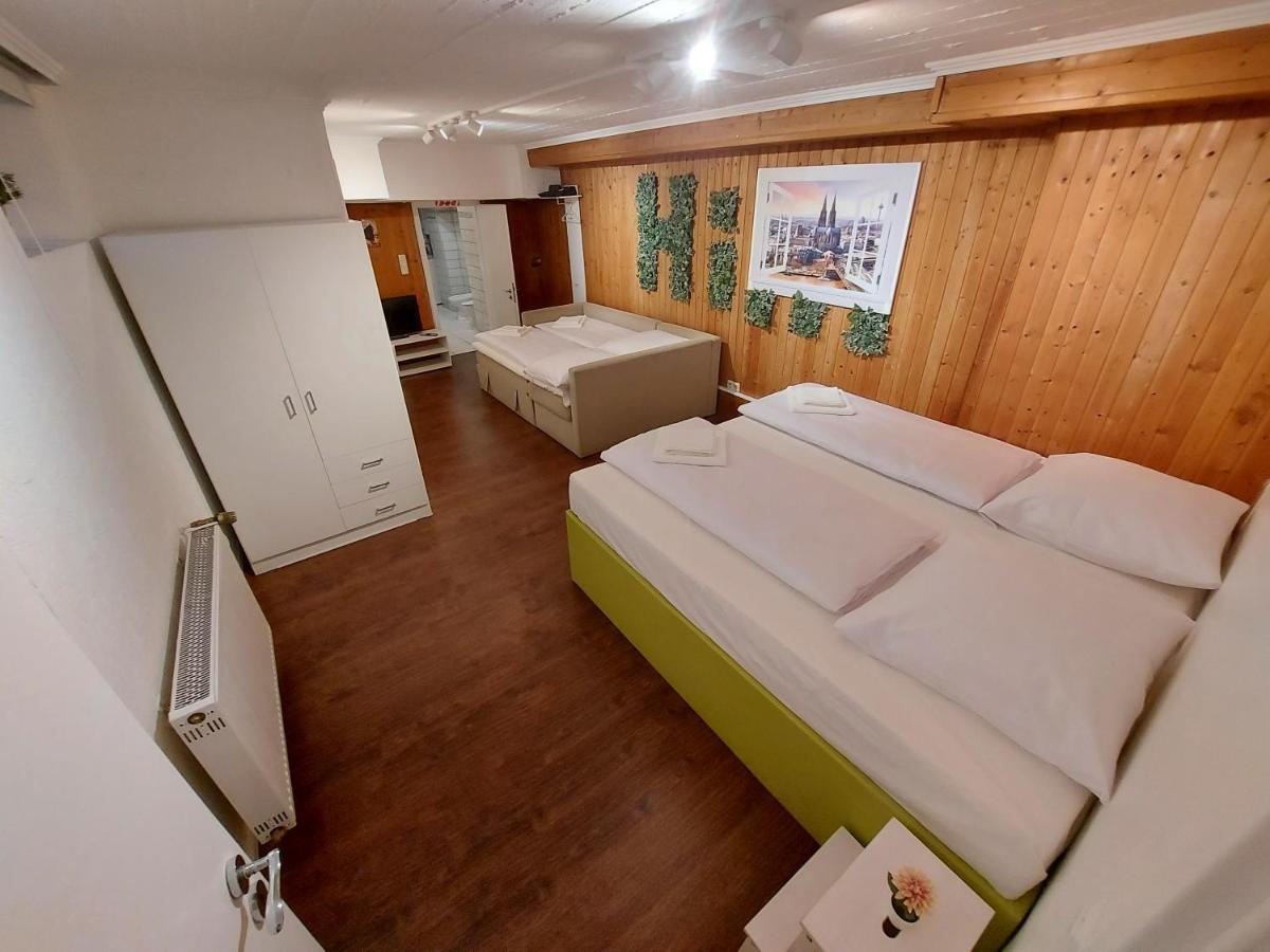 Basement Apartment 科隆 外观 照片