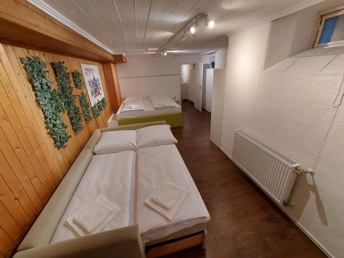 Basement Apartment 科隆 外观 照片