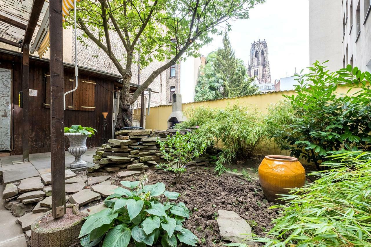 Basement Apartment 科隆 外观 照片
