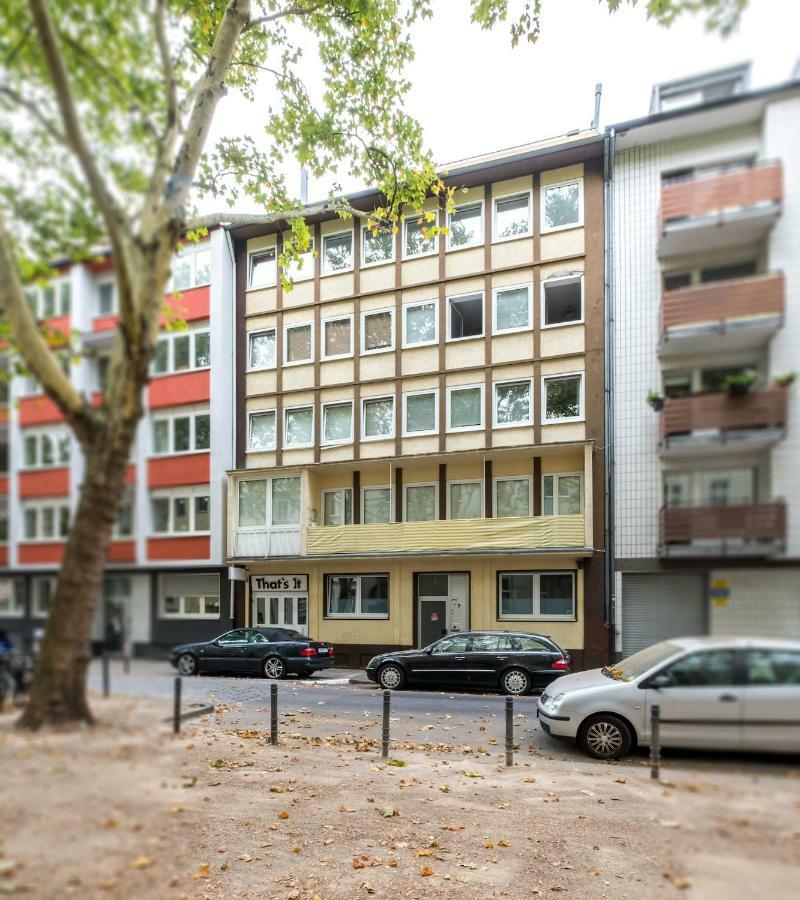 Basement Apartment 科隆 外观 照片